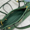 Prada Medium leather handbag