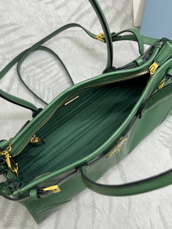 Prada Medium leather handbag