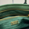 Prada Medium leather handbag