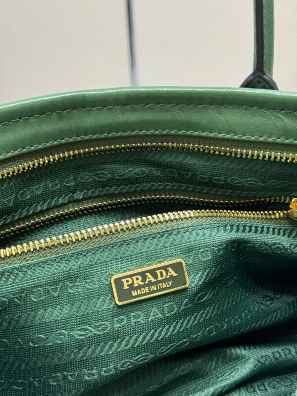 Prada Medium leather handbag