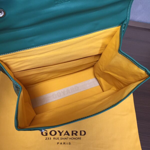 Goyard Backpack