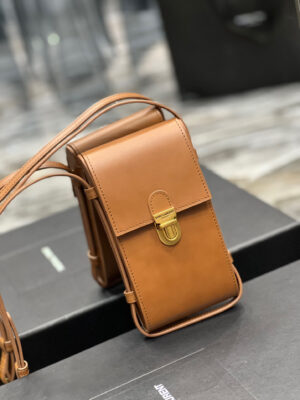 YSL Phone Holder Tuc