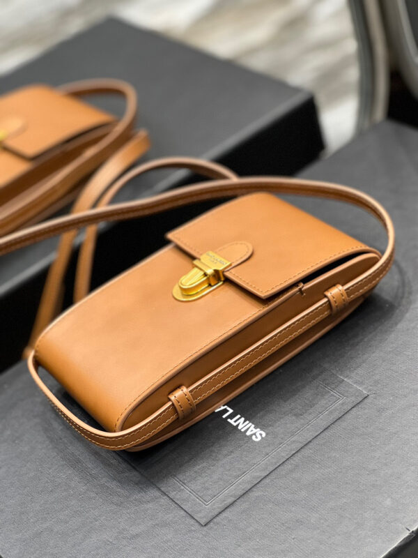 YSL Phone Holder Tuc