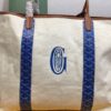 Goyard Tote