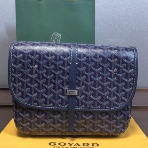 Goyard Belvedere MM Bag