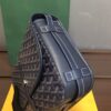 Goyard Belvedere MM Bag