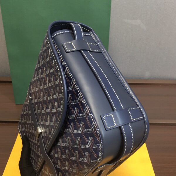 Goyard Belvedere MM Bag