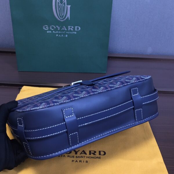 Goyard Belvedere MM Bag