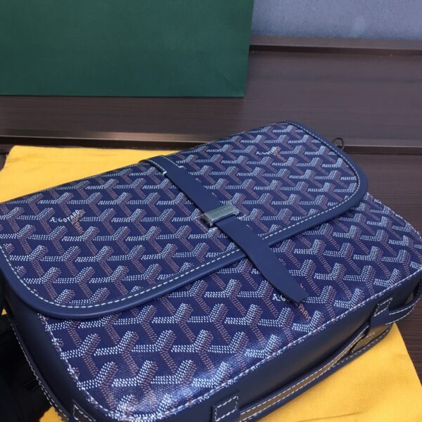 Goyard Belvedere MM Bag
