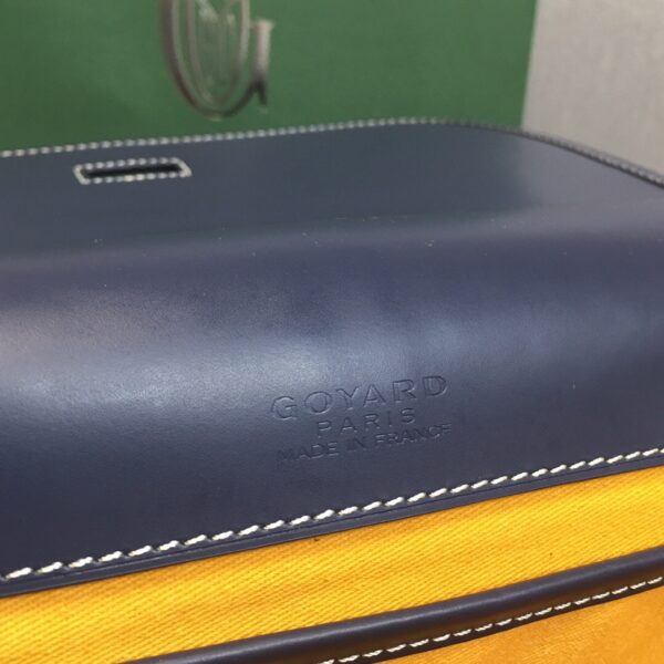 Goyard Belvedere MM Bag