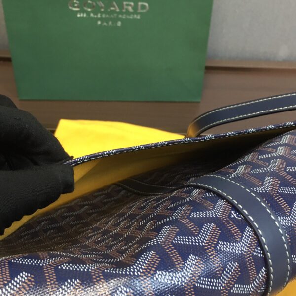 Goyard Belvedere MM Bag