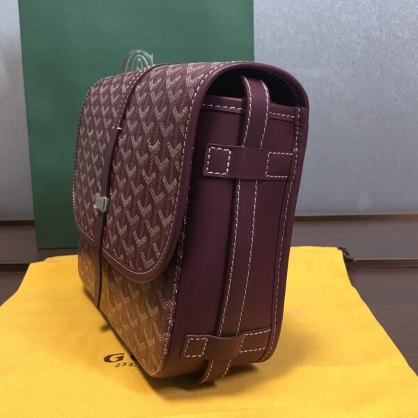Goyard Belvedere MM Bag