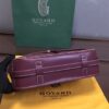 Goyard Belvedere MM Bag