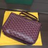 Goyard Belvedere MM Bag