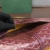 Goyard Belvedere MM Bag