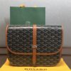 Goyard Belvedere MM Bag