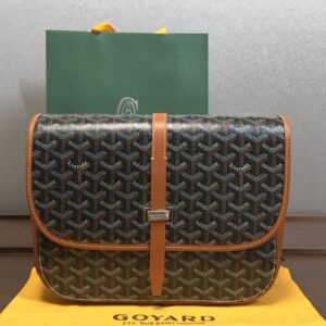 Goyard Belvedere MM Bag
