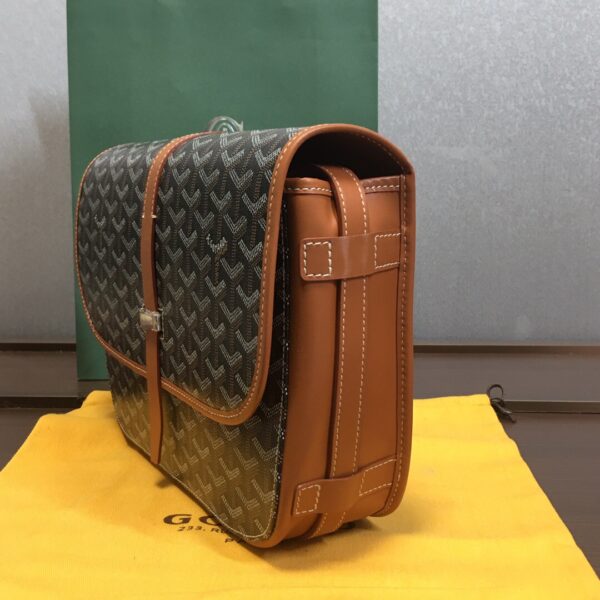 Goyard Belvedere MM Bag