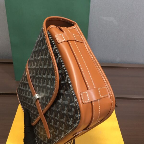 Goyard Belvedere MM Bag