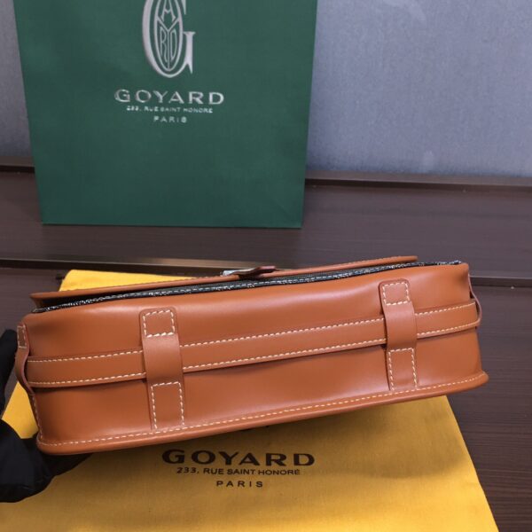 Goyard Belvedere MM Bag