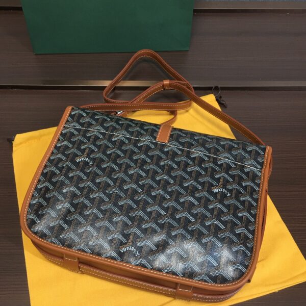 Goyard Belvedere MM Bag