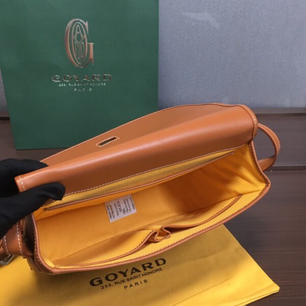 Goyard Belvedere MM Bag
