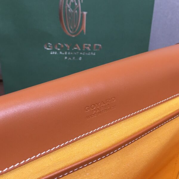 Goyard Belvedere MM Bag