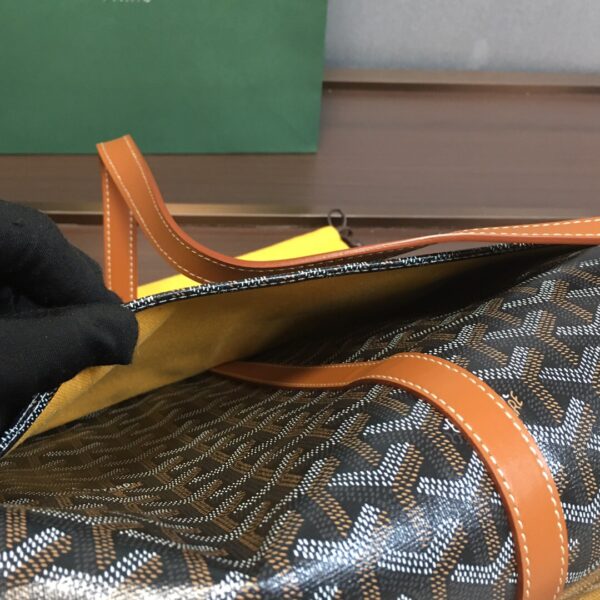 Goyard Belvedere MM Bag