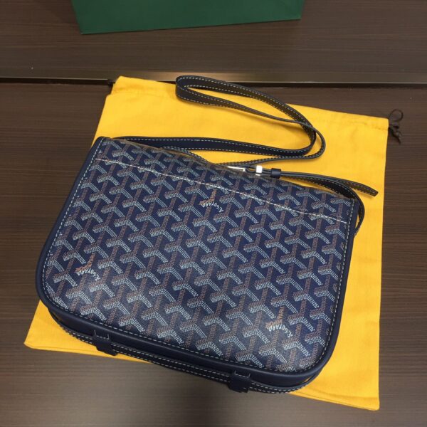 Goyard Messenger Bag
