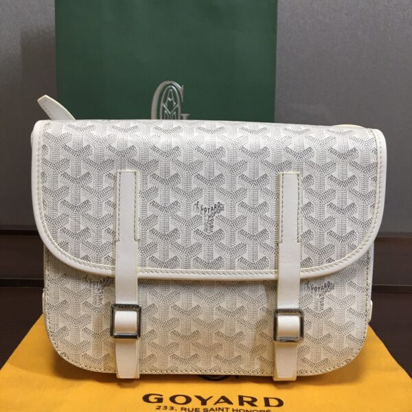 Goyard Messenger Bag