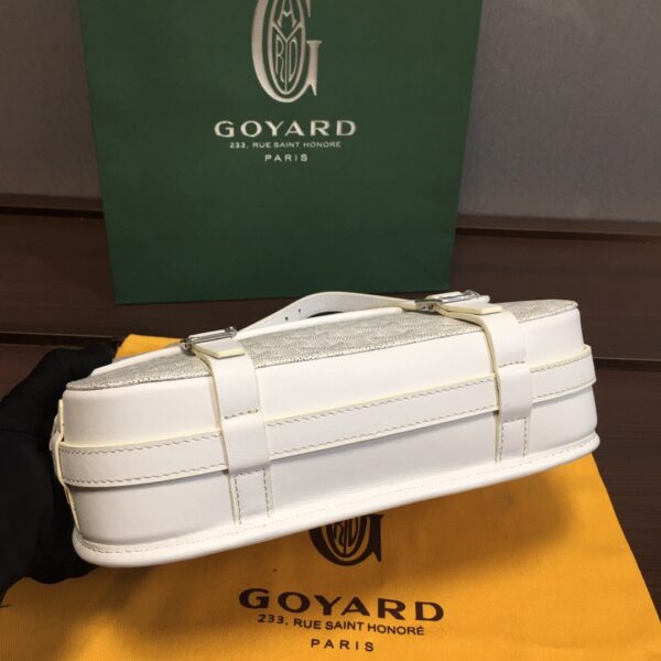 Goyard Messenger Bag