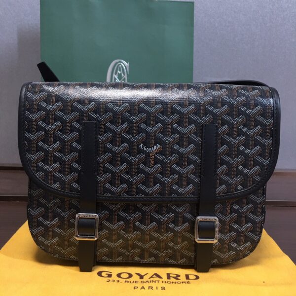 Goyard Messenger Bag