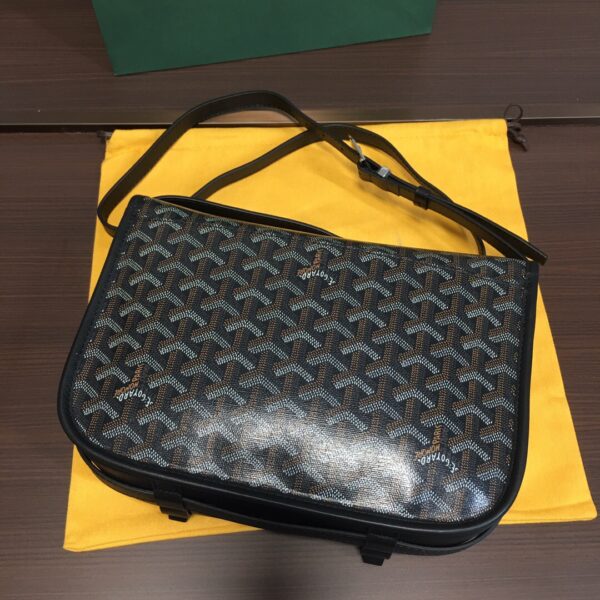 Goyard Messenger Bag