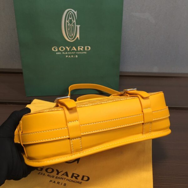 Goyard Messenger Bag