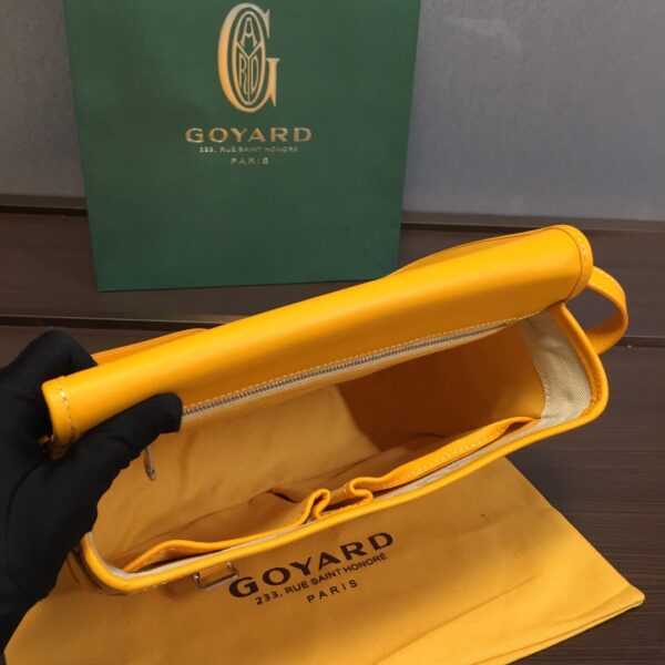 Goyard Messenger Bag