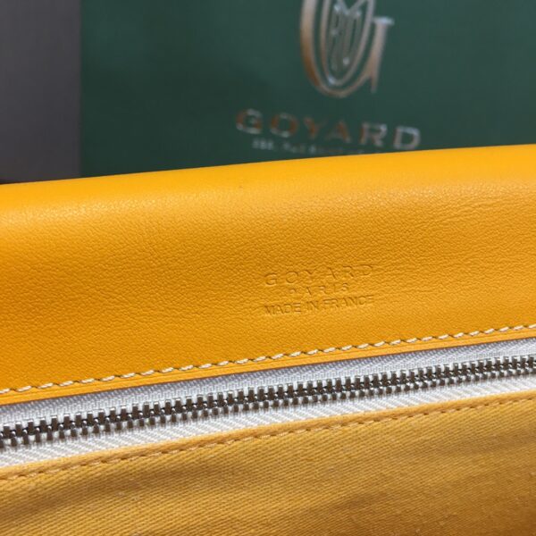 Goyard Messenger Bag