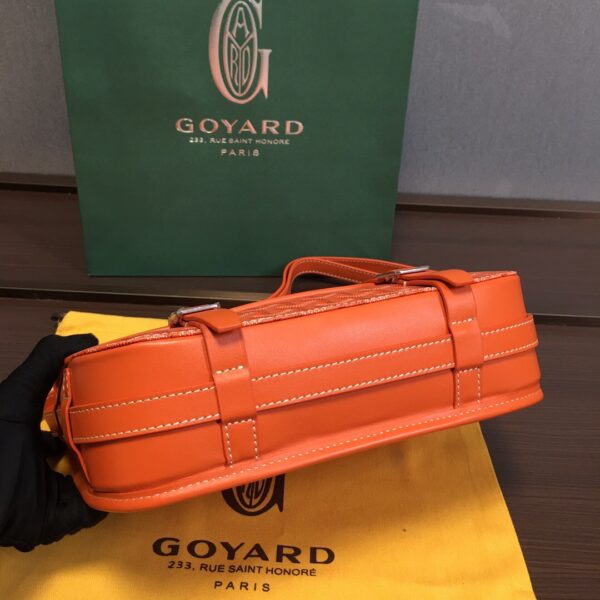 Goyard Messenger Bag