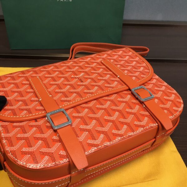 Goyard Messenger Bag