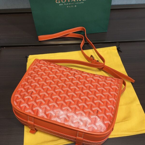 Goyard Messenger Bag