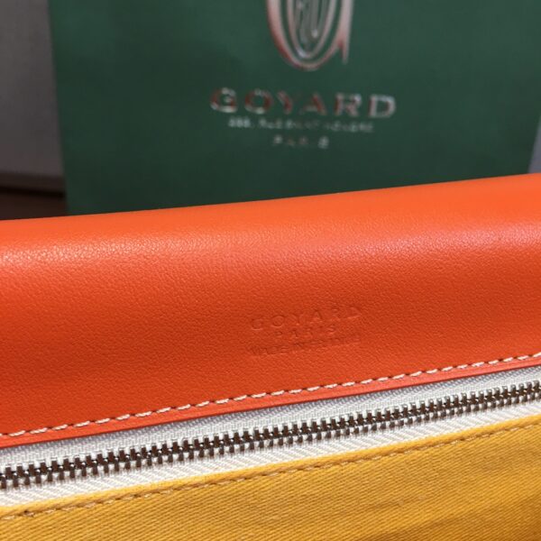 Goyard Messenger Bag
