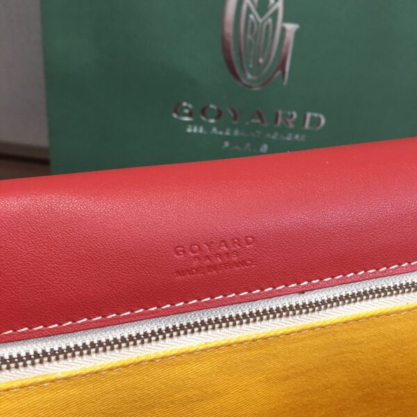 Goyard Messenger Bag