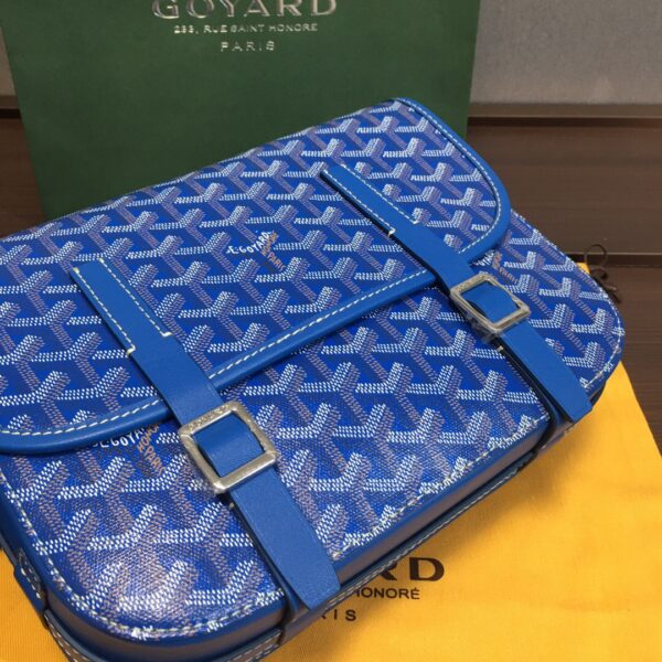 Goyard Messenger Bag