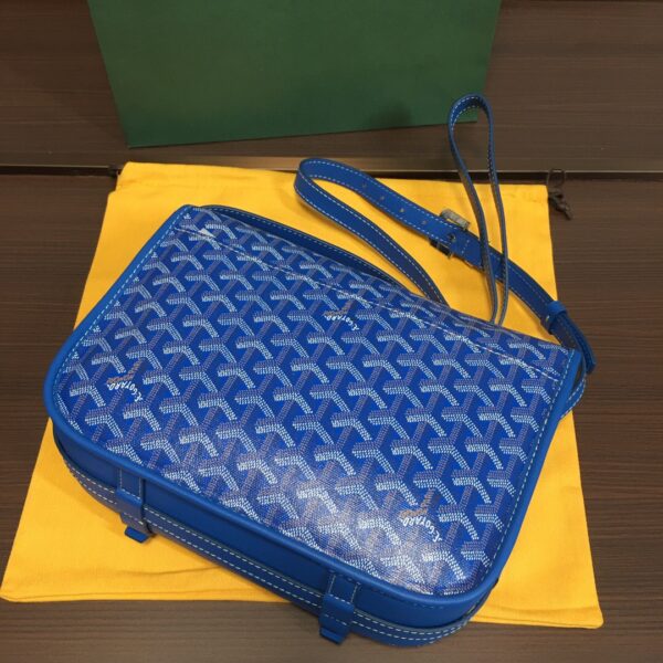 Goyard Messenger Bag