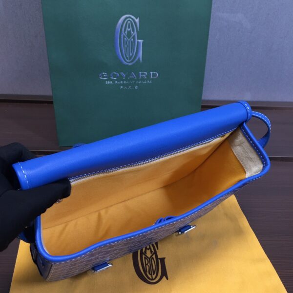 Goyard Messenger Bag