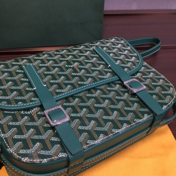 Goyard Messenger Bag