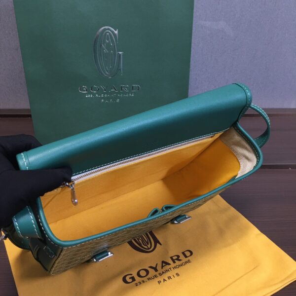 Goyard Messenger Bag