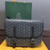 Goyard Belvedere Messenger Bag