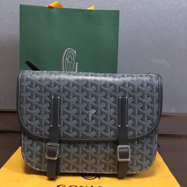 Goyard Belvedere Messenger Bag