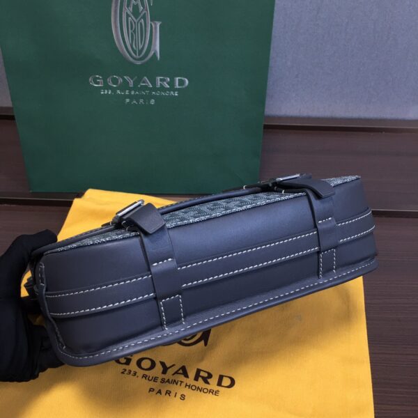 Goyard Belvedere Messenger Bag