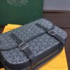 Goyard Belvedere Messenger Bag
